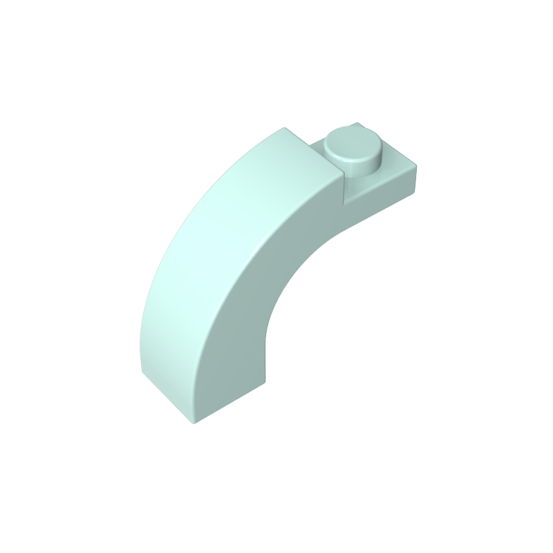 6005 | Arch 1 x 3 x 2 Curved Top