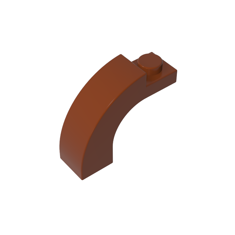 6005 | Arch 1 x 3 x 2 Curved Top
