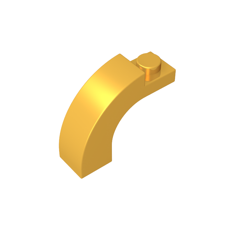 6005 | Arch 1 x 3 x 2 Curved Top