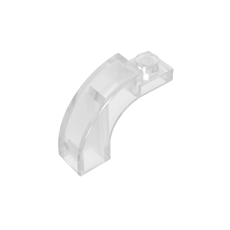 6005 | Arch 1 x 3 x 2 Curved Top