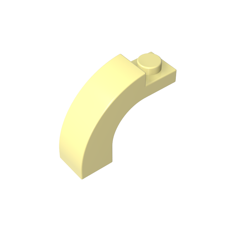 6005 | Arch 1 x 3 x 2 Curved Top