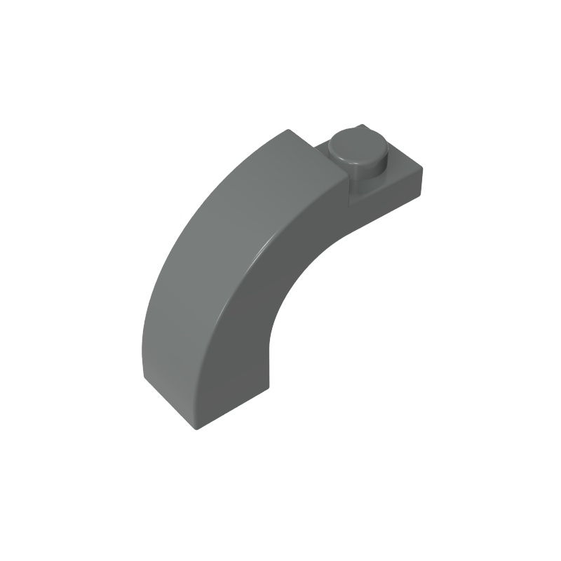 6005 | Arch 1 x 3 x 2 Curved Top