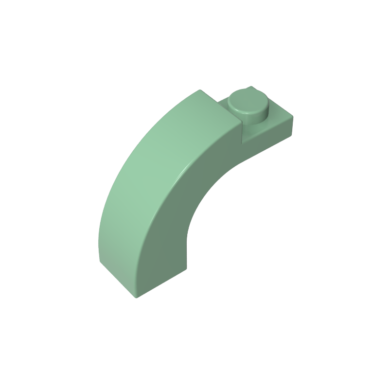 6005 | Arch 1 x 3 x 2 Curved Top