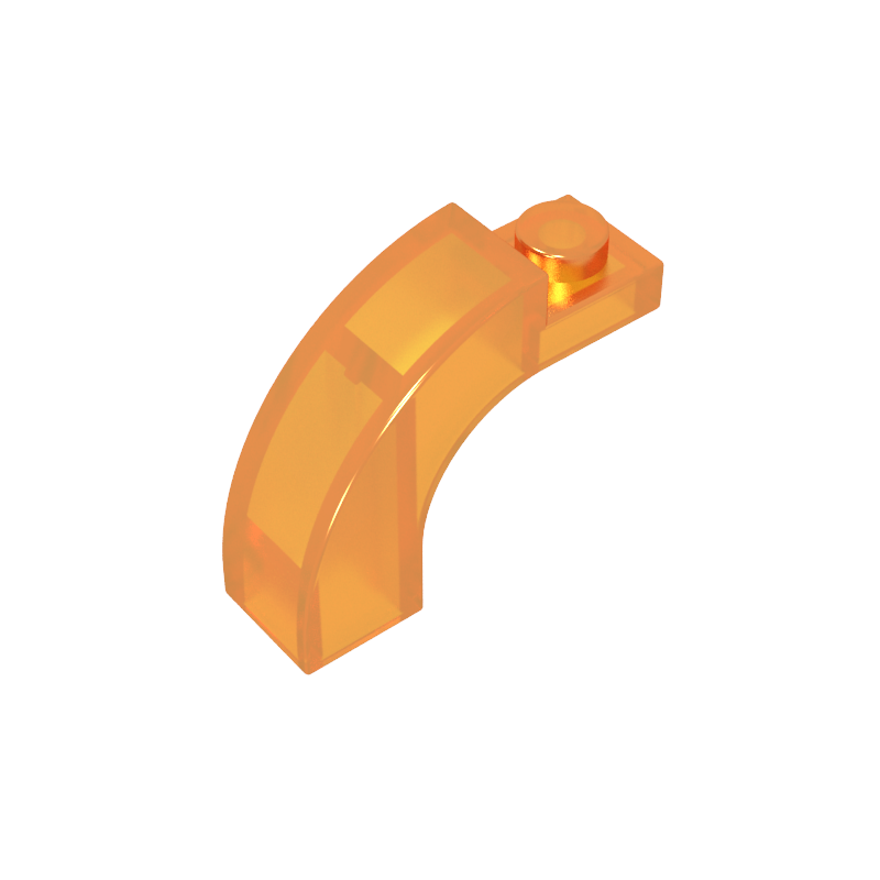 6005 | Arch 1 x 3 x 2 Curved Top