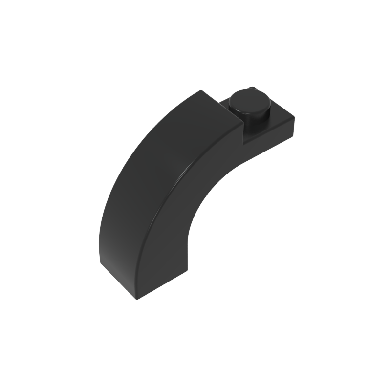 6005 | Arch 1 x 3 x 2 Curved Top