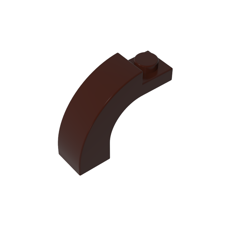 6005 | Arch 1 x 3 x 2 Curved Top