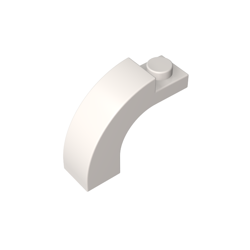 6005 | Arch 1 x 3 x 2 Curved Top