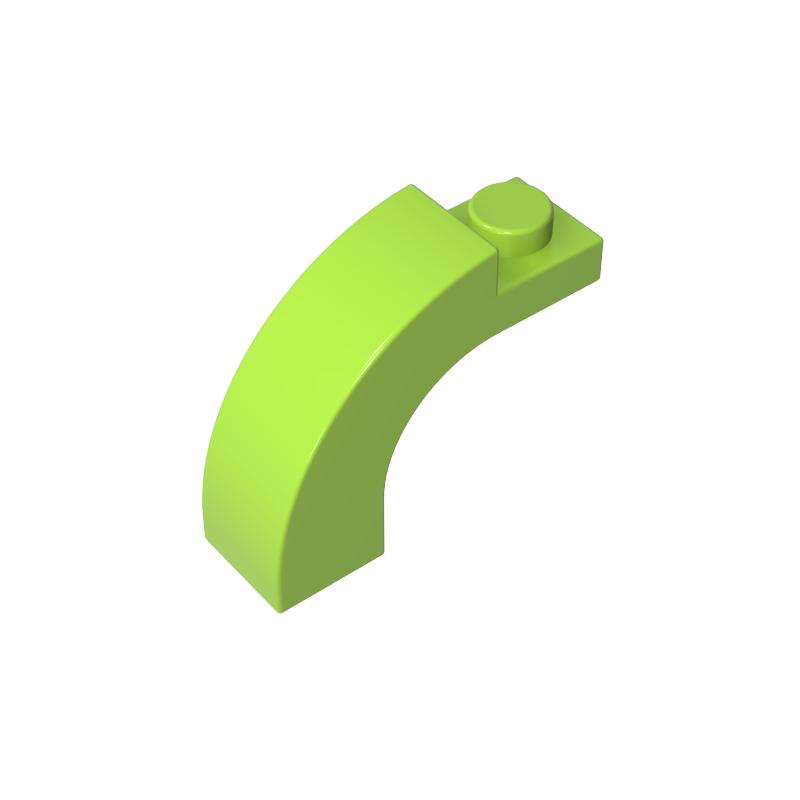 6005 | Arch 1 x 3 x 2 Curved Top