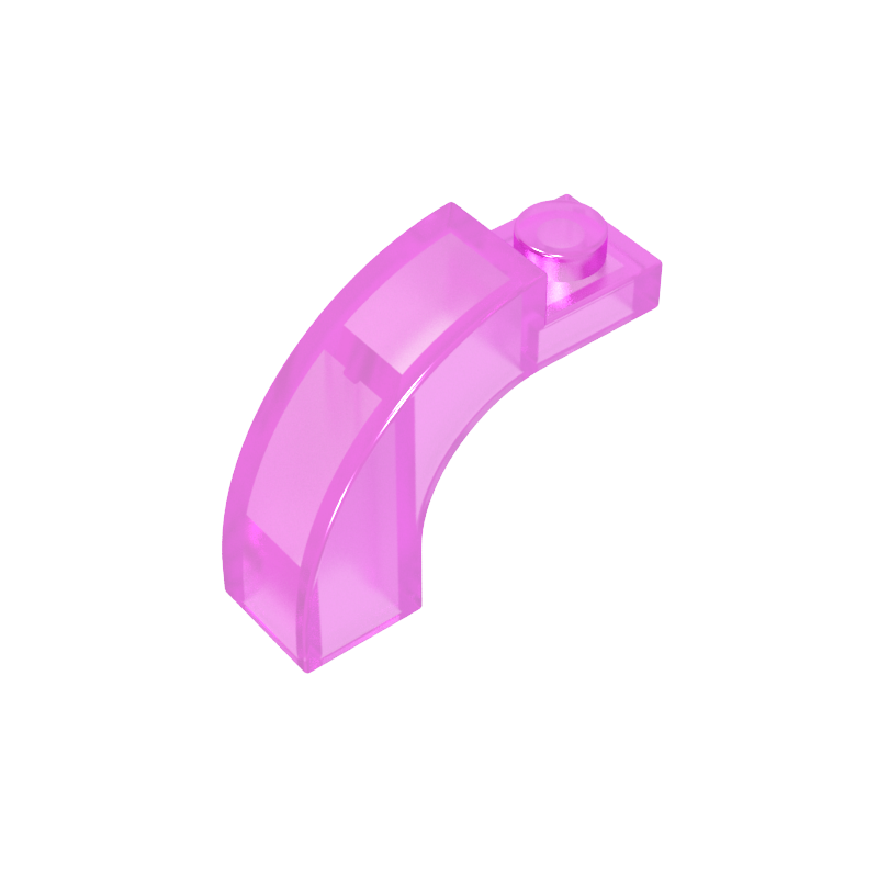 6005 | Arch 1 x 3 x 2 Curved Top