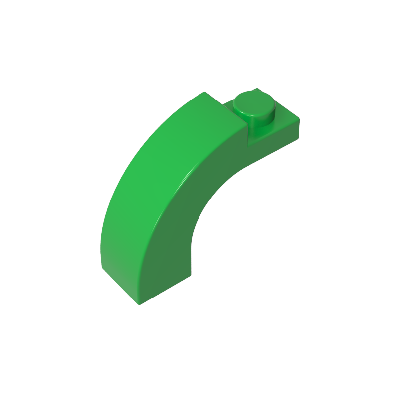 6005 | Arch 1 x 3 x 2 Curved Top