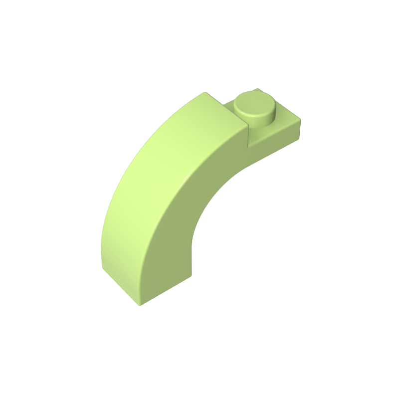 6005 | Arch 1 x 3 x 2 Curved Top