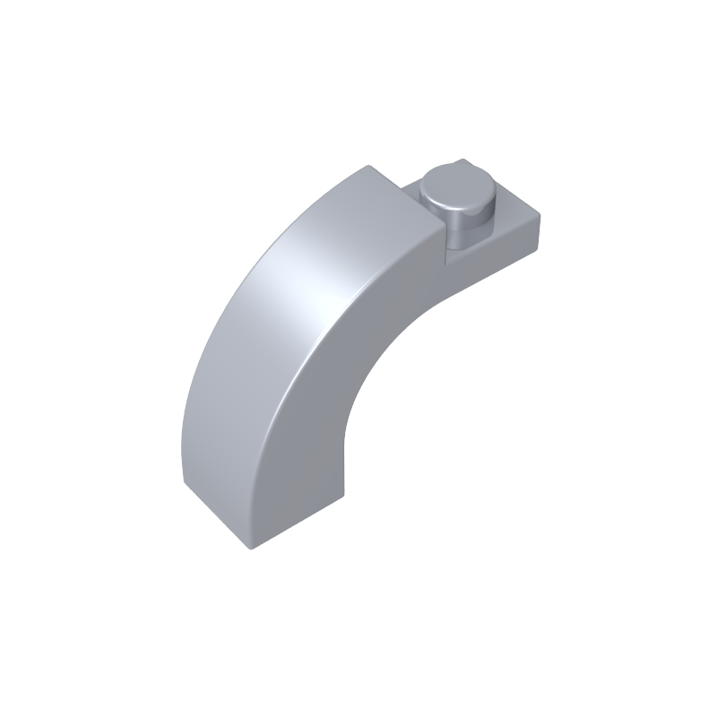 6005 | Arch 1 x 3 x 2 Curved Top