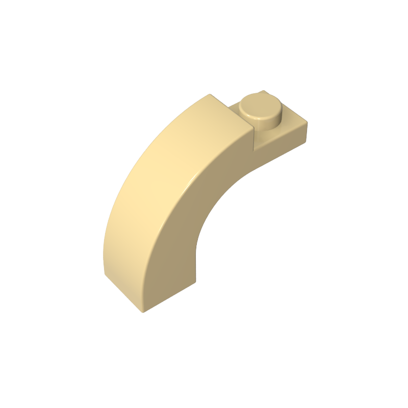 6005 | Arch 1 x 3 x 2 Curved Top