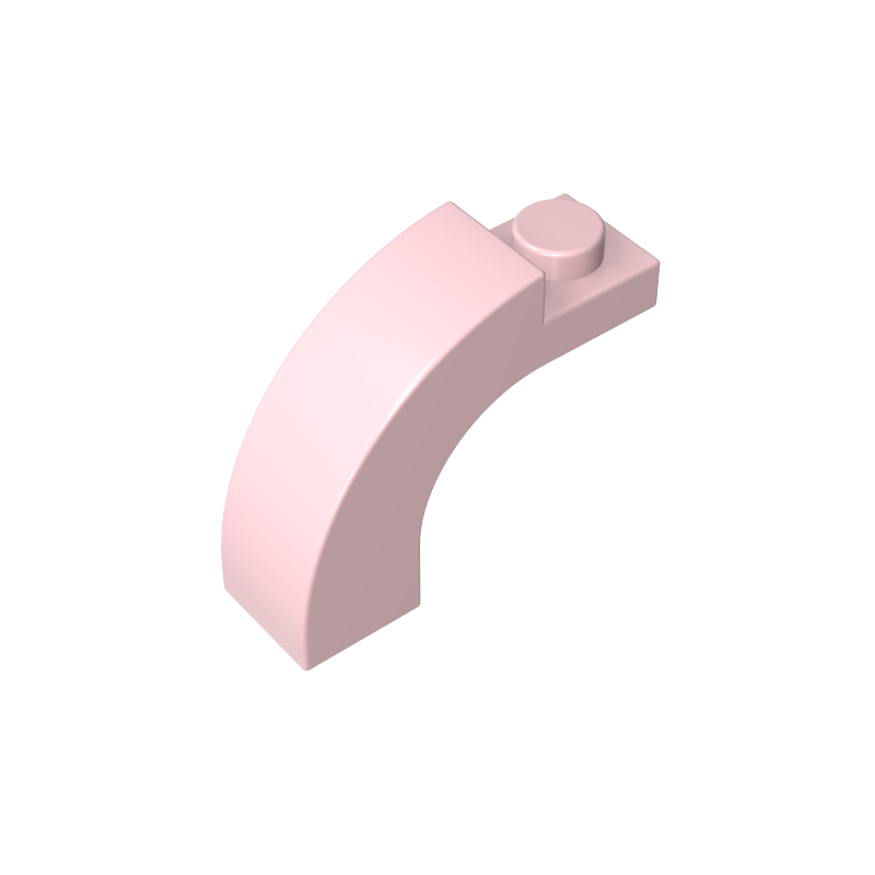 6005 | Arch 1 x 3 x 2 Curved Top