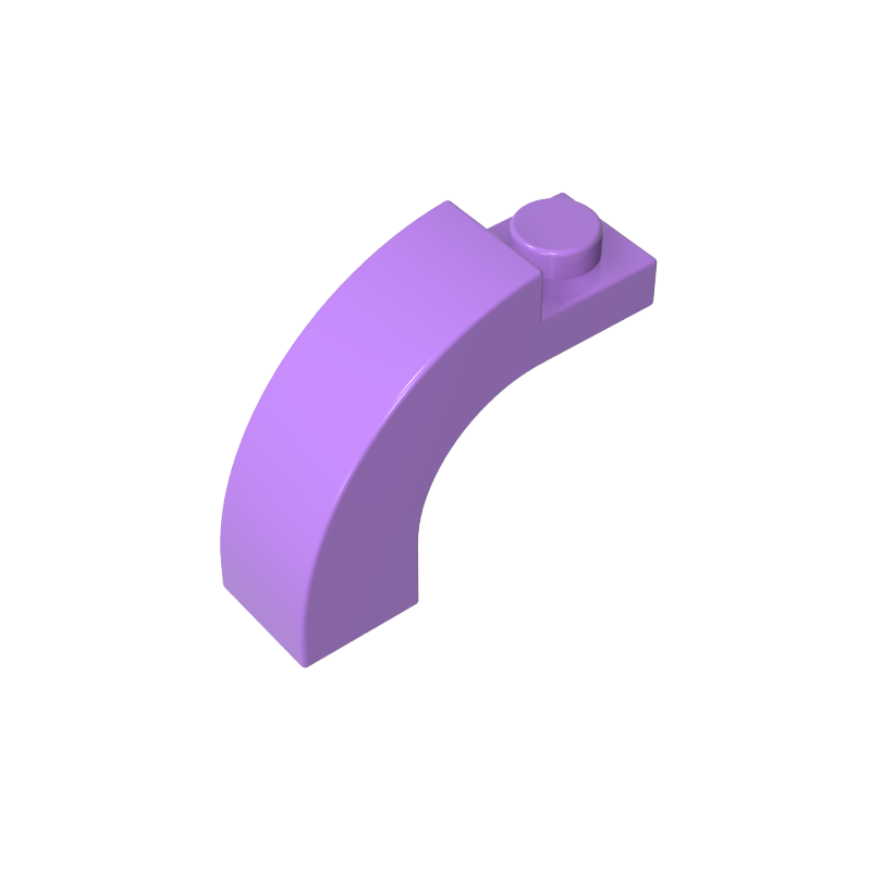 6005 | Arch 1 x 3 x 2 Curved Top