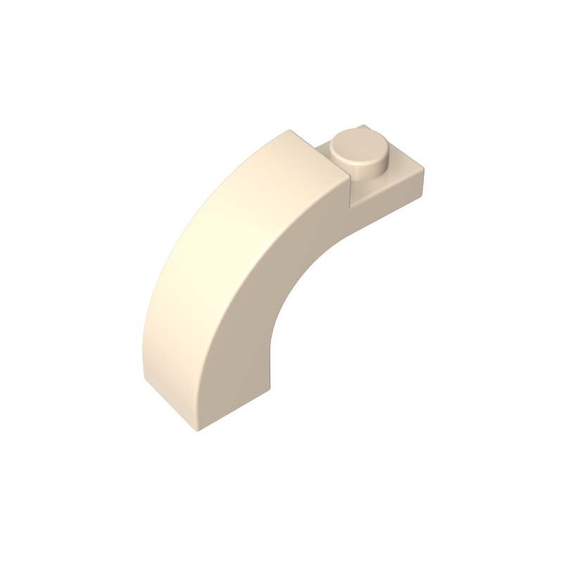 6005 | Arch 1 x 3 x 2 Curved Top