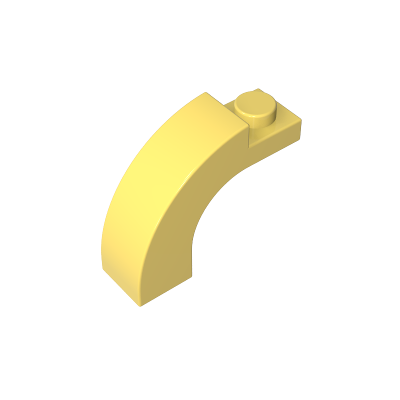 6005 | Arch 1 x 3 x 2 Curved Top