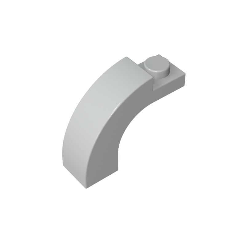 6005 | Arch 1 x 3 x 2 Curved Top
