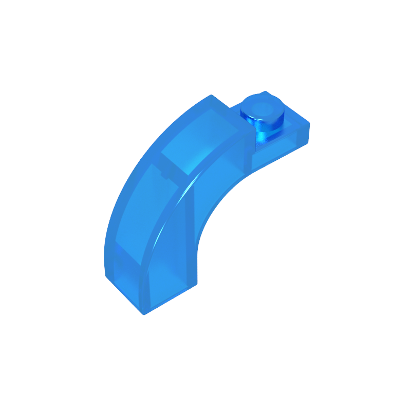 6005 | Arch 1 x 3 x 2 Curved Top