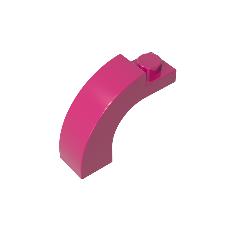 6005 | Arch 1 x 3 x 2 Curved Top