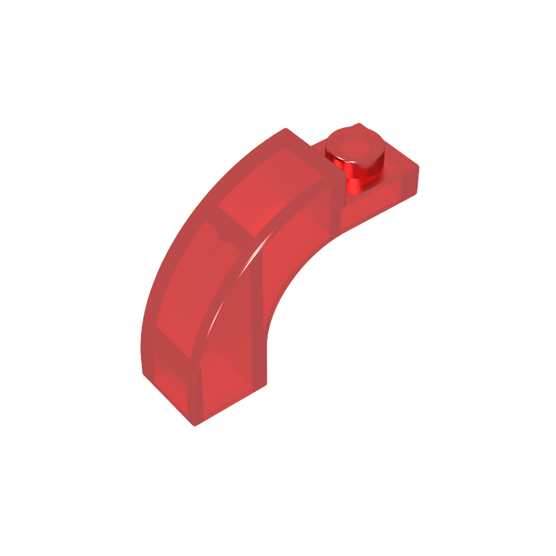 6005 | Arch 1 x 3 x 2 Curved Top