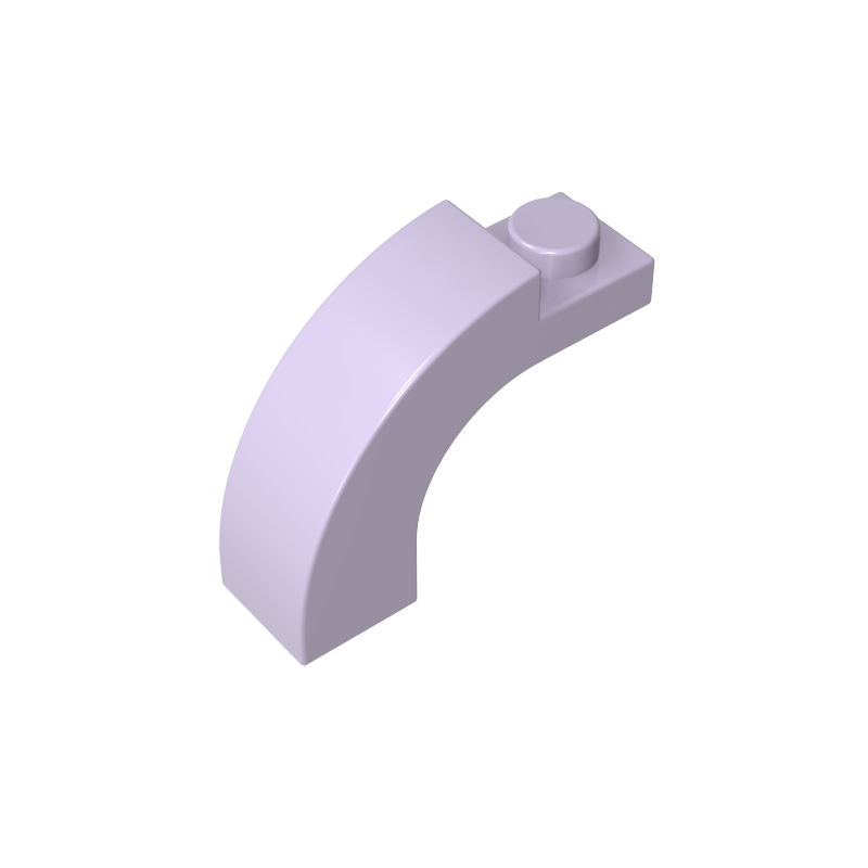 6005 | Arch 1 x 3 x 2 Curved Top