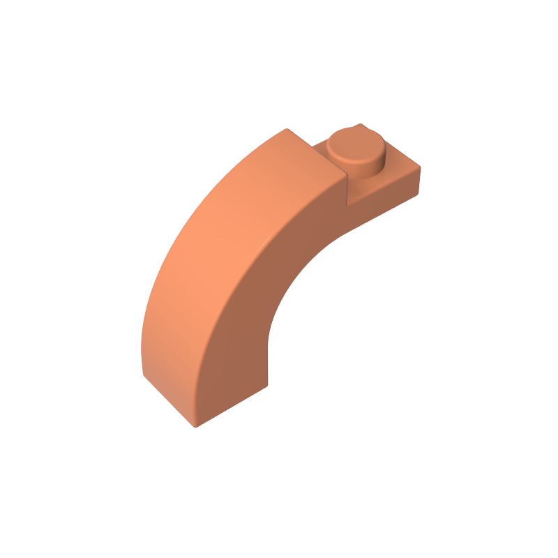 6005 | Arch 1 x 3 x 2 Curved Top