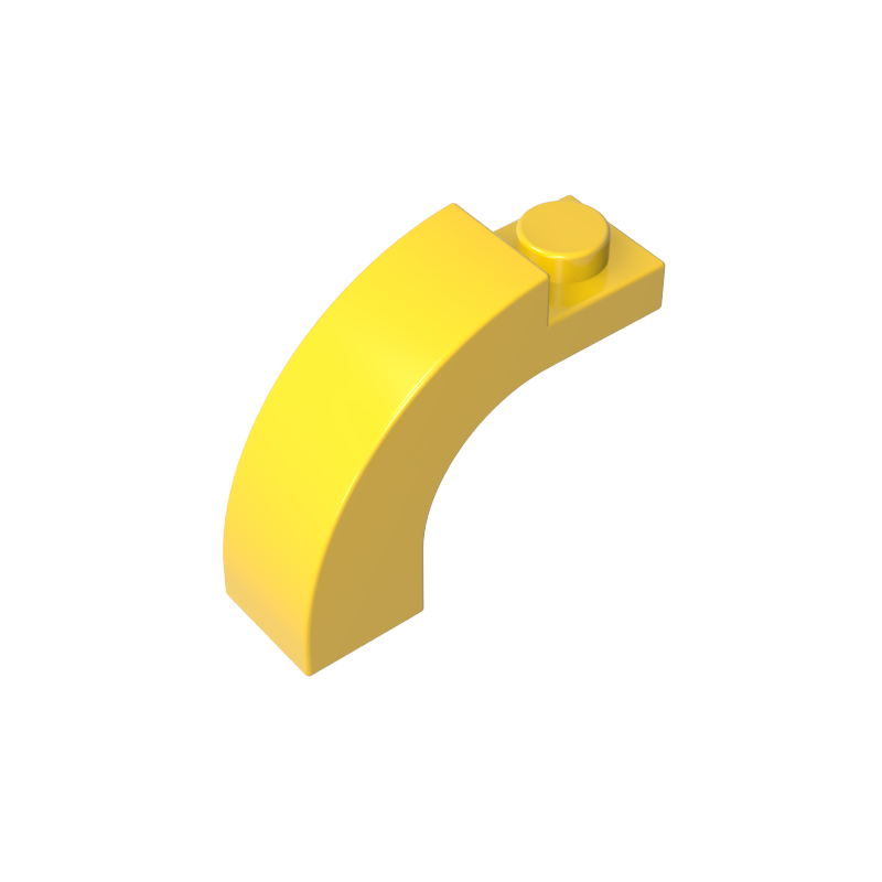 6005 | Arch 1 x 3 x 2 Curved Top