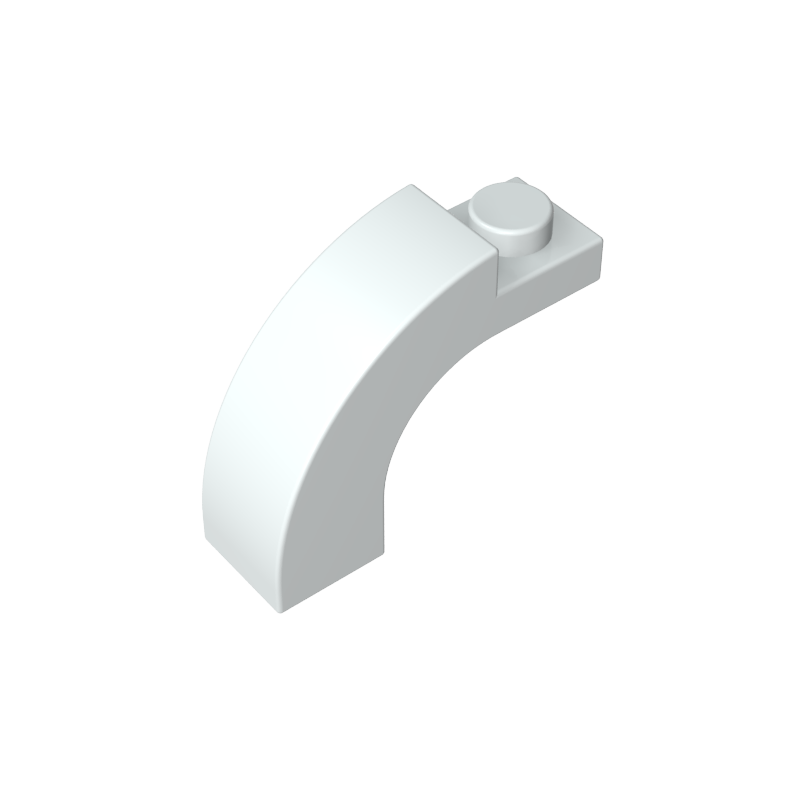 6005 | Arch 1 x 3 x 2 Curved Top