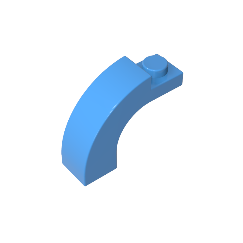 6005 | Arch 1 x 3 x 2 Curved Top