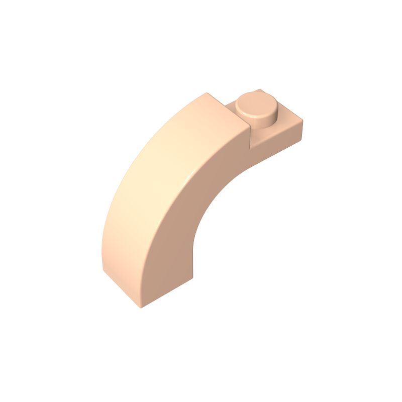 6005 | Arch 1 x 3 x 2 Curved Top