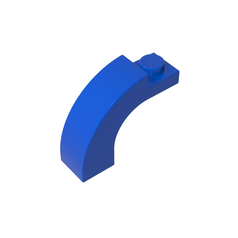 6005 | Arch 1 x 3 x 2 Curved Top