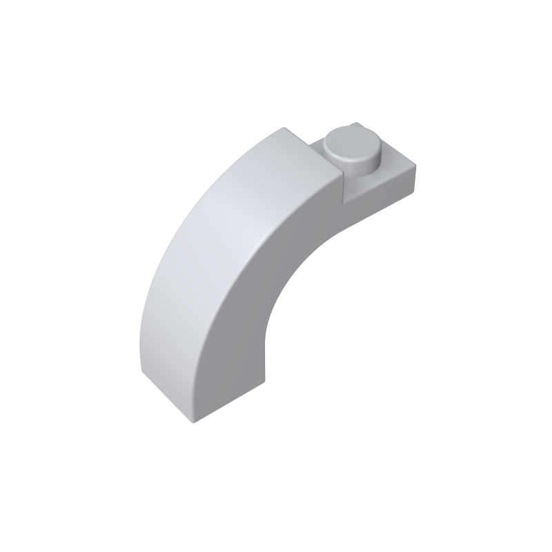 6005 | Arch 1 x 3 x 2 Curved Top