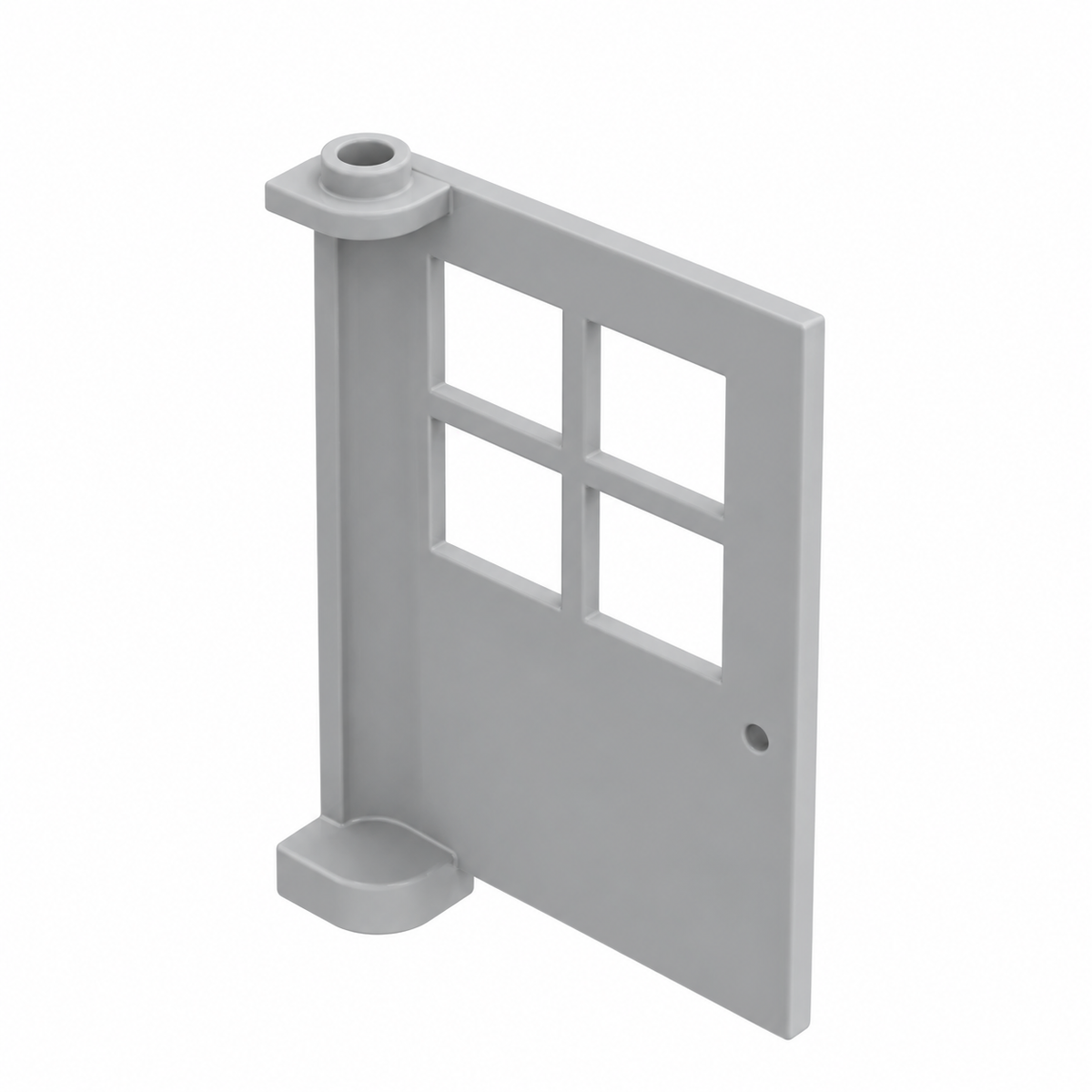 3861 | Door 1 x 4 x 5 with 4 Panes