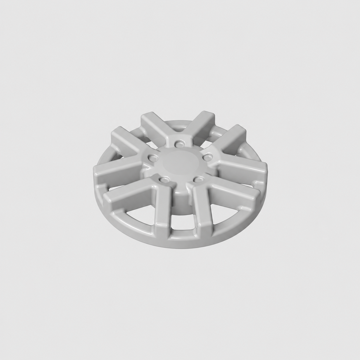 24308 | Wheel Cover 10 Spoke (Spokes in Pairs) - for Wheel 18976