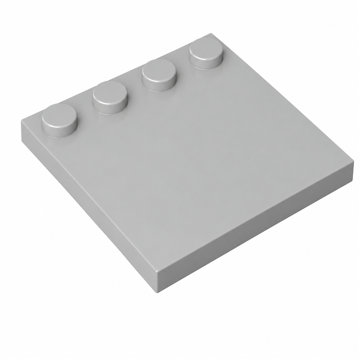 6179 | Tile, Modified 4 x 4 with Studs on Edge