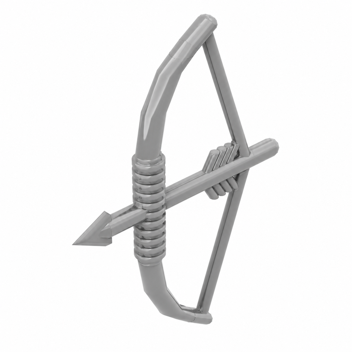 4499 | Minifigure, Weapon Bow, Longbow with Arrow Drawn