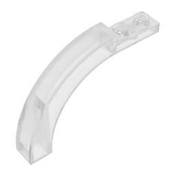 6060 | Arch 1 x 6 x 3 1/3 Curved Top