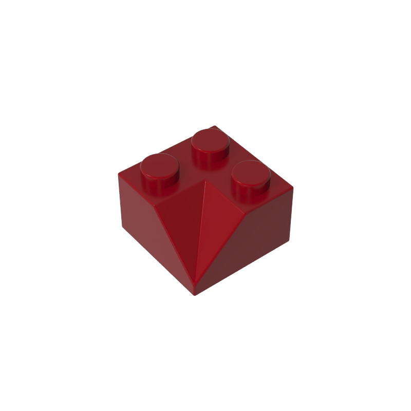 3046 | Slope 45 2 x 2 Double Concave