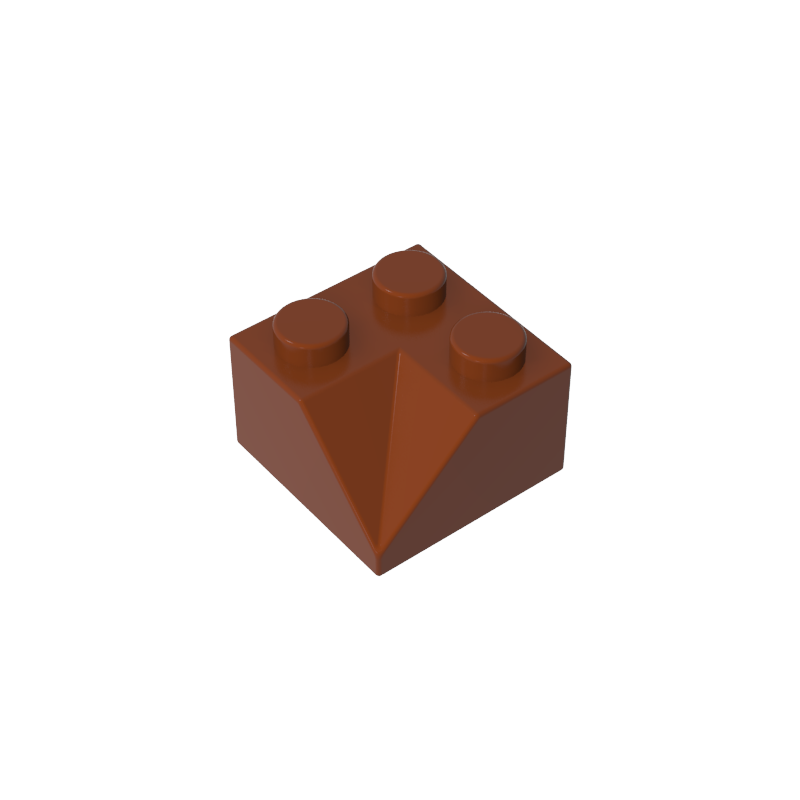 3046 | Slope 45 2 x 2 Double Concave
