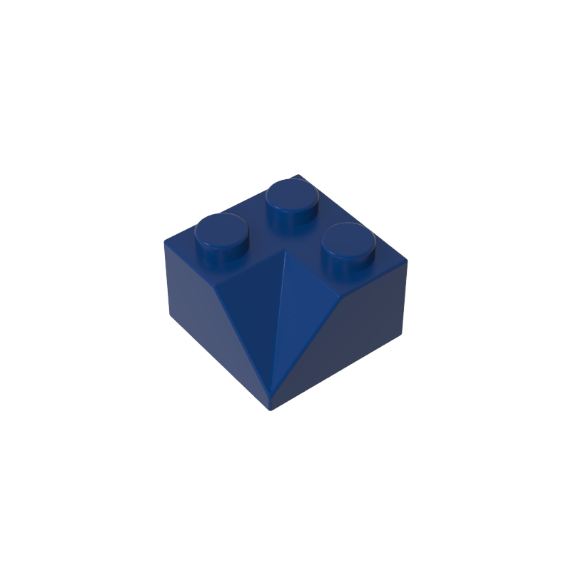 3046 | Slope 45 2 x 2 Double Concave