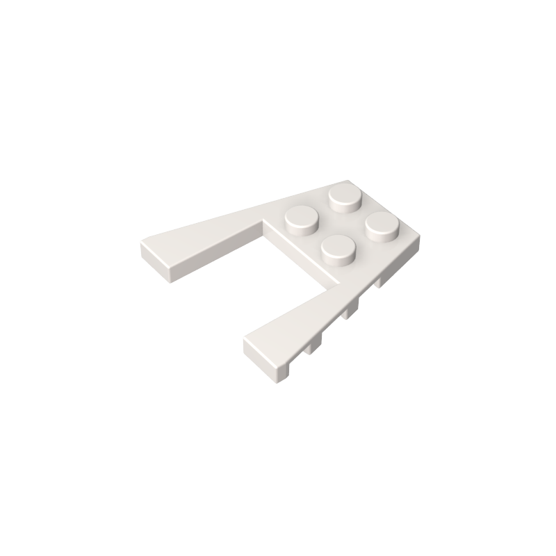 43719 | Wedge, Plate 4 x 4