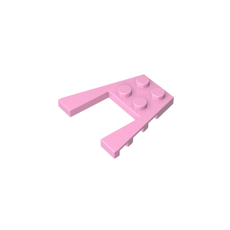 43719 | Wedge, Plate 4 x 4