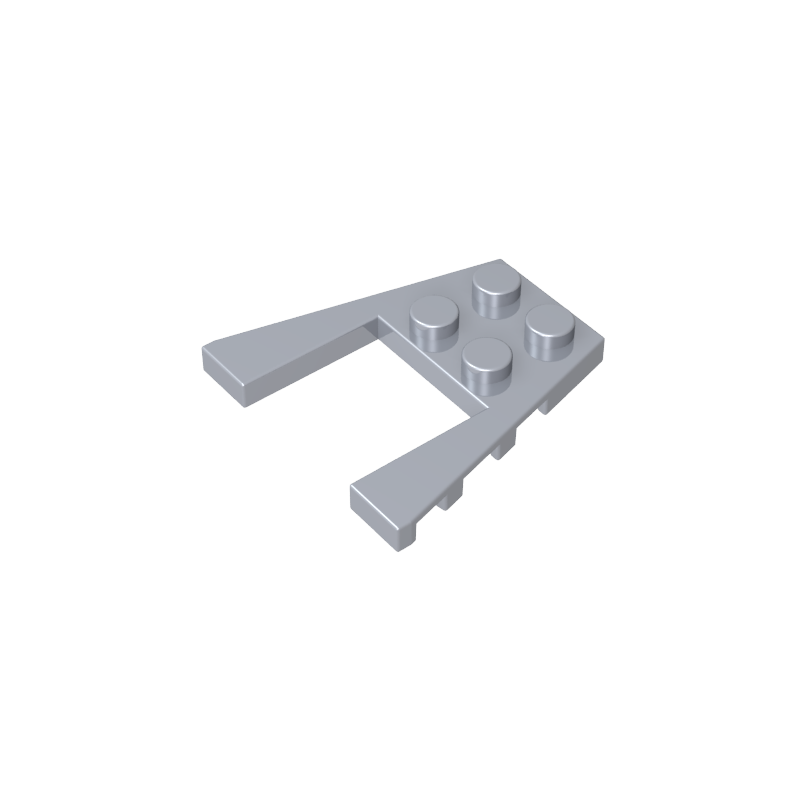43719 | Wedge, Plate 4 x 4