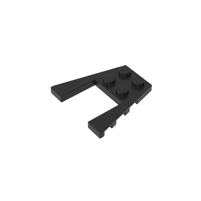 43719 | Wedge, Plate 4 x 4
