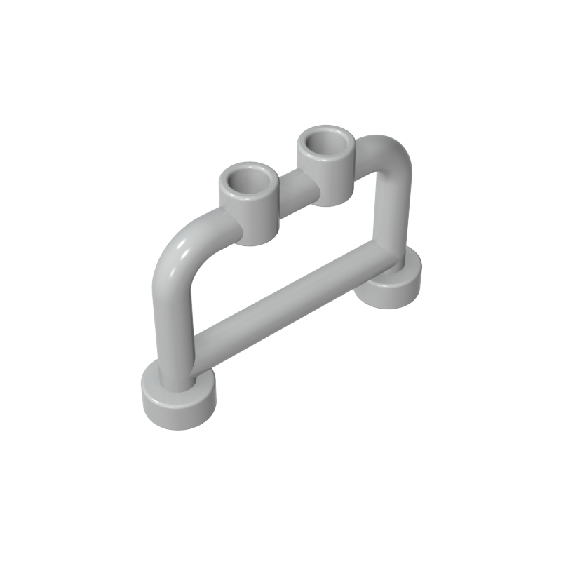 4083 | Bar 1 x 4 x 2 with Open Studs