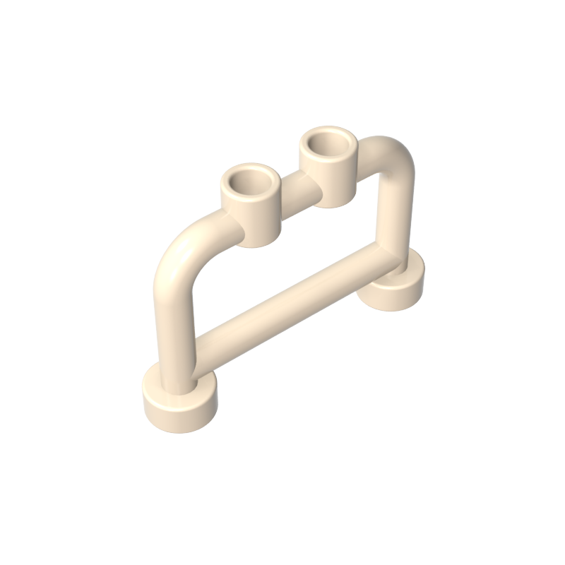 4083 | Bar 1 x 4 x 2 with Open Studs