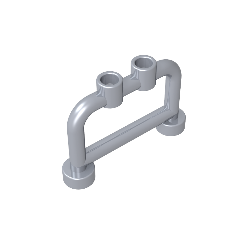 4083 | Bar 1 x 4 x 2 with Open Studs