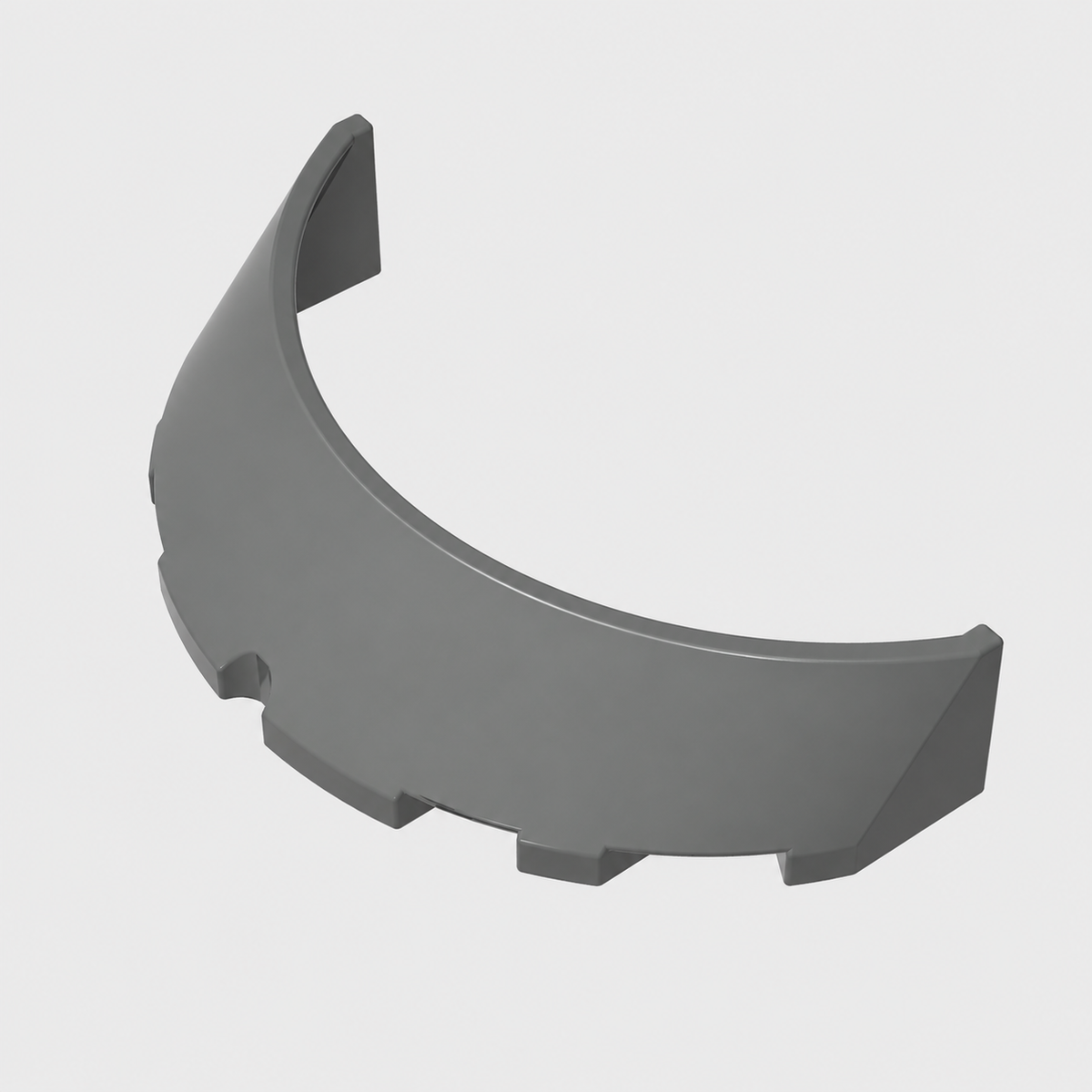 62360 | Windscreen 3 x 6 x 1 Curved