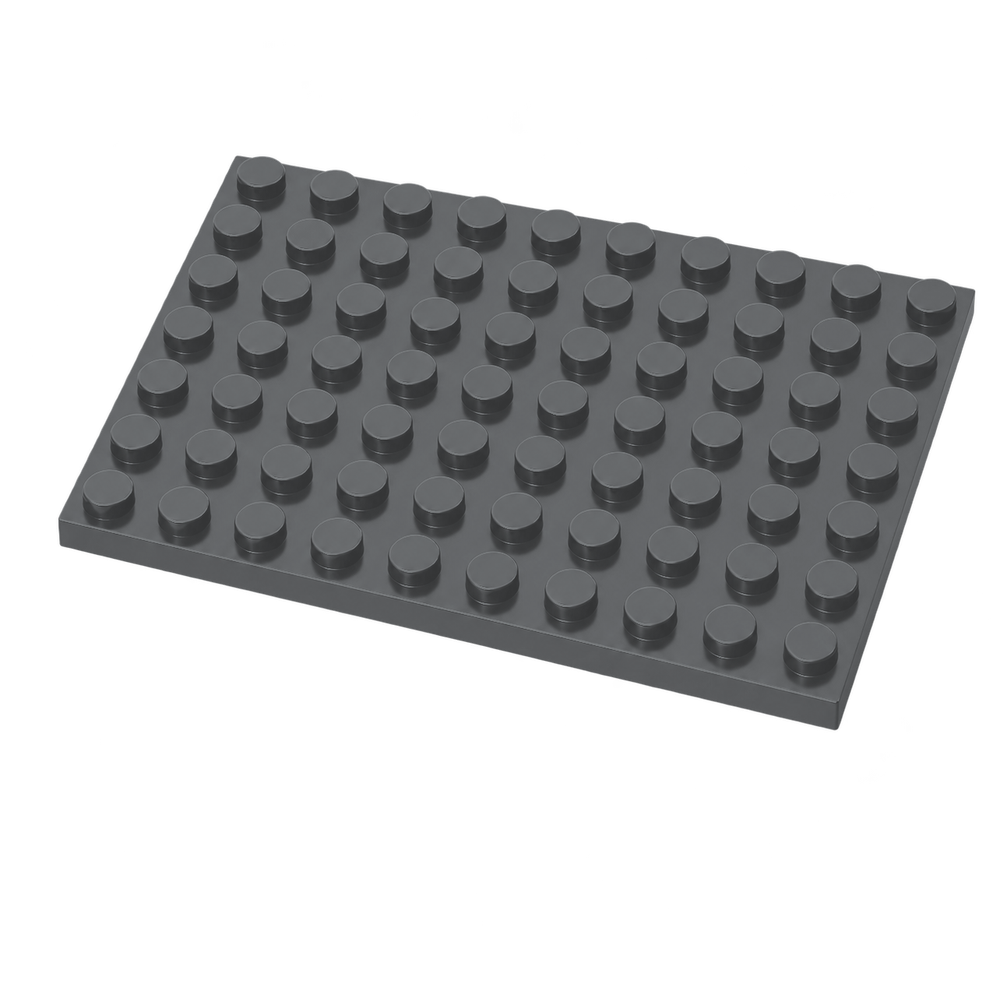 Plate 8 x 10